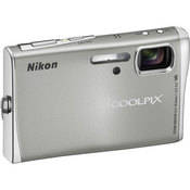 Nikon Coolpix S51c Digital Camera