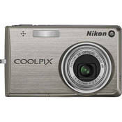 Nikon Coolpix S700 Digital Camera (Silver)