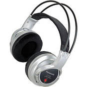 Panasonic RP-WF6000-S Digital Wireless Surround Sound Headphones