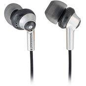 Panasonic RP-HJE300 In-Ear Stereo Headphones (Black)