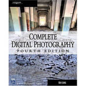 Charles River Media Book/CD: Complete Digital Photography, 4 Edition