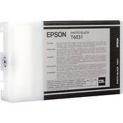 Epson UltraChrome Photo Black Ink Cartridge (220ml)