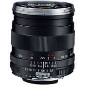 Zeiss 25mm f/2.8 ZS Distagon Lens for Universal (M42) Screw Mount Cameras