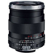 Zeiss 35mm f/2 ZS Distagon T* Manual Focus Lens for Universal (M42) Screw Mount