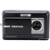 Pentax Optio Z10 Digital Camera