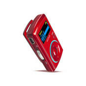 SanDisk Sansa Clip 2GB MP3 Player (Red)