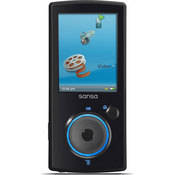 SanDisk Sansa View 16GB  Portable Media Player