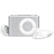 Apple iPod shuffle 1GB - Silver