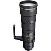 Nikon Lente Autofoco AF-S Nikkor 500mm f/4G ED VR  - Preta 