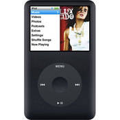 Apple iPod classic 80GB - Black