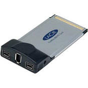 LaCie Placa de PC FireWire-800 de 3 Portas

