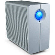 LaCie 1TB 2big Network Hard Drive with Gigabit Ethernet