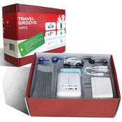 CTA Digital Travel Groove Gift Set