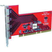 FirmTek SeriTek/1eSE4 4-Port PCI eSATA Host Adapter for Mac and Windows