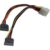 FirmTek Serial ATA "Y" Hard Drive Power Splitter
