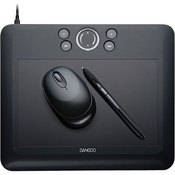 Wacom Bamboo Fun Tablet (Medium, Black)