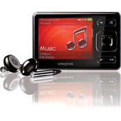 Creative Labs ZEN - Player de M�dia Port�til de 8Gb