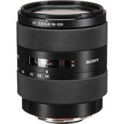 Sony DT 16-105mm f/3.5-5.6(D) Autofocus Lens