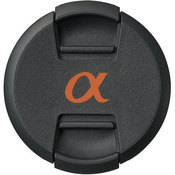 Sony ALC-F77A 77mm Front Lens Cap for Alpha SLR Lenses