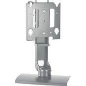 Chief MSS-6342S Flat Panel Swivel Table Stand (Silver)