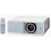 Sanyo PLV-Z2000 LCD Home Theater Projector