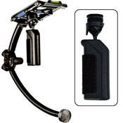 Steadicam Merlin Camera Stabilizing System - with Metal Gimbal