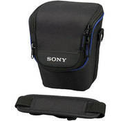 Sony LCS-HB Carrying Case - for CyberShot DSC-H7 or DSC-H9 Digital Camera (Black)
