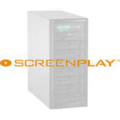 Applied Magic 7-Bay 16x DVD Duplicator System for ScreenPlay
