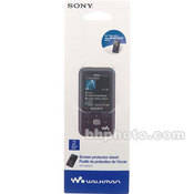 Sony PRF-NWS610 Clear Protector Sheets for NWZ-S610 SERIES