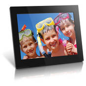 Aluratek 15" Hi-Res Digital Picture Frame (Black)