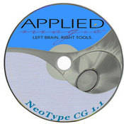 Applied Magic NeoType CG 1.1 Software for ScreenPlay and Sequel with 64MB RAM