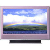 Sony KDL-32S3000/P  32" 16:9 BRAVIA LCD S-Series TV  (Cosmo Pink)