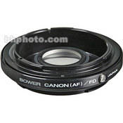 Bower Lens Adapter - FD (Manual Focus) System to Canon EOS (Auto Focus)