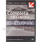 Class on Demand Complete Training for Final Cut Pro 6 - DVD
