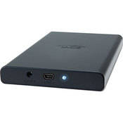 LaCie 250GB Mobile Disk - USB 2.0 Portable Hard Drive