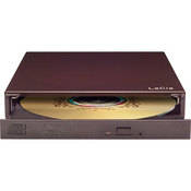 LaCie Gravador de DVD Port�til USB 8x com LightScribe