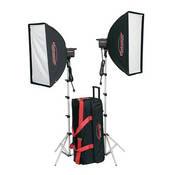 Photogenic Powerlight Solair 10 Monolight Lighting Kits