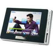 Cowon D2  8GB Personal Media Player - (Black)
