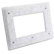 Kodak Digital Frame Faceplate (Floral Frost, 7")