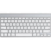 Apple Wireless Keyboard - Bluetooth (Ultra-Thin)