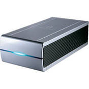 Iomega 1.5TB Limited Edition Silver Desktop USB 2.0 External Hard Drive