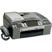 Brother MFC-685CW Color Inkjet All-in-One