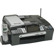Brother MFC-885CW Color Inkjet All-in-One