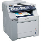 Brother MFC-9440CN Color Laser All-in-One