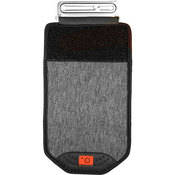Camera Armor The Wrap-Up - for Compact Camera with a Tripod Mount (Grey)