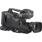 Sony PDW-F355 XDCAM HD 1/2" 3CCD Camera
