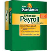 Intuit QuickBooks Enhanced Tax & Finance Software