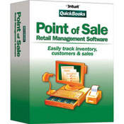 Intuit QuickBooks Point of Tax & Finance Software