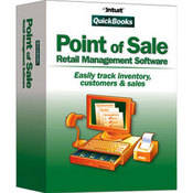 Intuit QuickBooks Point of Tax & Finance Software