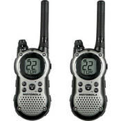 Motorola T9580SAME Talkabout 2-Way Radios - Pair - S.A.M.E.